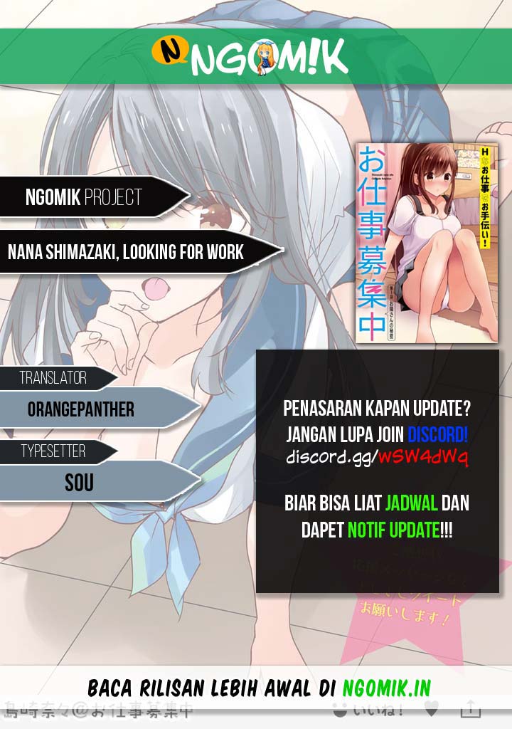 Nana Shimazaki Looking For Work Chapter 06 Gambar 1